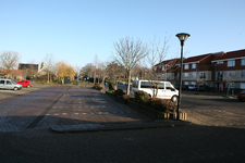 F0595 Parkeerplaats voor het Dorpscentrum De Korstanjerie; 6 januari 2008