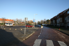 F0652 Parkeerplaats voor het Dorpscentrum De Korstanjerie; 6 januari 2008