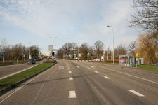 F0879 Het kruispunt van de Groene Kruisweg, de G.J. van den Boogerdweg en de P. van der Wallendam; 27 januari 2008
