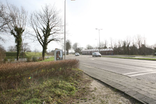 F0884 Het kruispunt van de Groene Kruisweg, de G.J. van den Boogerdweg en de P. van der Wallendam; 27 januari 2008