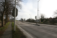 F0894 Het kruispunt van de Groene Kruisweg, de G.J. van den Boogerdweg en de P. van der Wallendam; 27 januari 2008