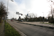 F0896 Het kruispunt van de Groene Kruisweg, de G.J. van den Boogerdweg en de P. van der Wallendam; 27 januari 2008