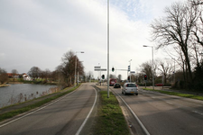 F0898 Het kruispunt van de Groene Kruisweg, de G.J. van den Boogerdweg en de P. van der Wallendam; 27 januari 2008