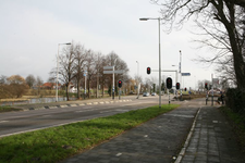 F0900 Het kruispunt van de Groene Kruisweg, de G.J. van den Boogerdweg en de P. van der Wallendam; 27 januari 2008