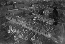 F1249 De Langestraat vóór het bombardement; ca. 1935