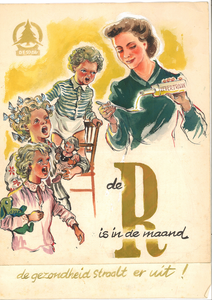 CMO10908-059 Reclameontwerp voor De Spar