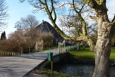NL-PmWA_0059_120002739 Purmer. Boerderij Blijweg. Nog in bedrijf, januari 2011.