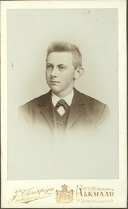 Mulder-z-0212 Foto: onbekende man.