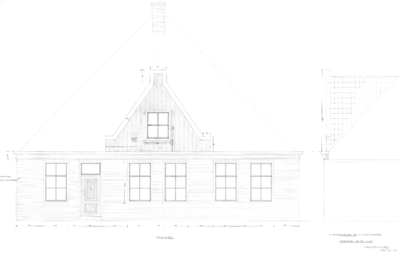CKB-436-WijdeW-Noorderweg-82 Restauratieplan voorgevel