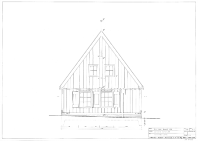 CKB-472-Mk-Buurt-I-20 Restauratie/matenplan noord-westgevel