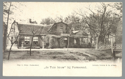 WAT001010731 Uitspanning De Tuinbouw met speektuin