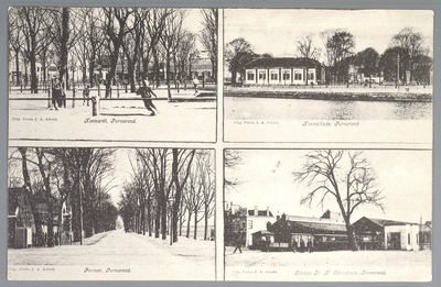 WAT001012380 Koemarkt            Burgerschool aan de Kanaalschans        De deels nog onbebouwde   ...