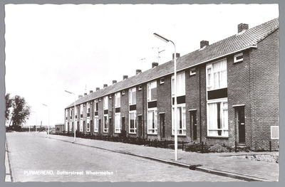 WAT001012465 Wijk de Wheermolen - woningen Botterstraat