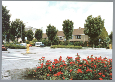 WAT001012509 kruising - Henri Dunantstraat / Anne Franklaan