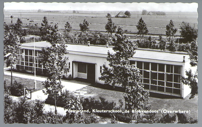 WAT001012506 Openbare Kleuterschool 'de Blokkendoos aan de Doplaan in Overwhere