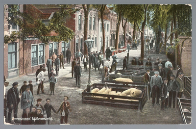 WAT001012516 Varkensmarkt