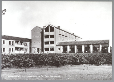 WAT001012615 Bejaardencentrum De Tien Gemeenten, aan de Hoornselaan 11