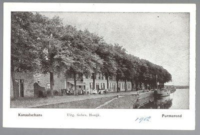 WAT001012710 Kanaalschans