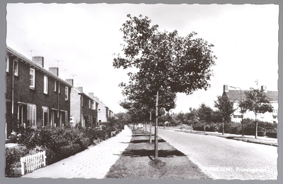 WAT001012962 Primulastraat Purmerend, deze woningen zijn gebouwd in 1956.