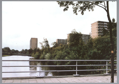 WAT001013142 Flats Mercuriusweg, Bernard Zweersstraat.
