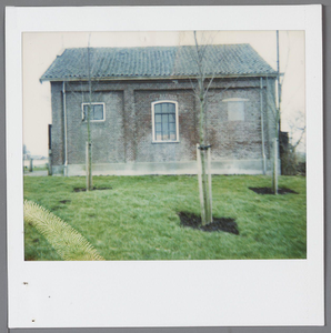 WAT001000694 Gemaal Beetskoog aan de Beetskoogkade 2 te OudendijkOoit pompte gemaal Beetskoog het water uit polder ...