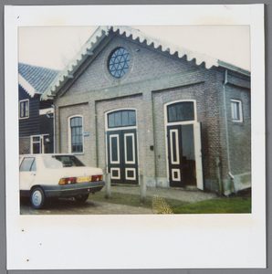 WAT001000696 Gemaal Beetskoog aan de Beetskoogkade 2 te OudendijkOoit pompte gemaal Beetskoog het water uit polder ...