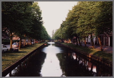 WAT001000830 Achterhaven in Edam