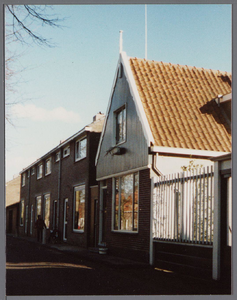 WAT001000833 Achterhaven nummer 37, 37a, 37b, 37c , 39 en een tuin.Op de nrs. 37b en 37c (kadastraal A/5098 resp. ...