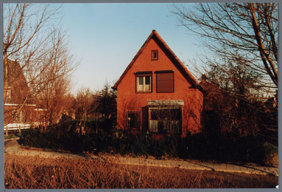 WAT001001254 Woning aan de Zonneweg nummer 10 of 11 te Ilpendam