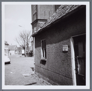 WAT001001261 Voormalige woning/boerderij (gesloopt) aan de Purmerland nummer 43