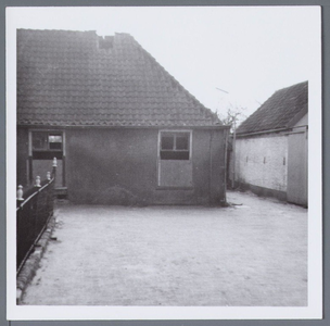 WAT001001262 Voormalige woning/boerderij (gesloopt) aan de Purmerland nummer 43