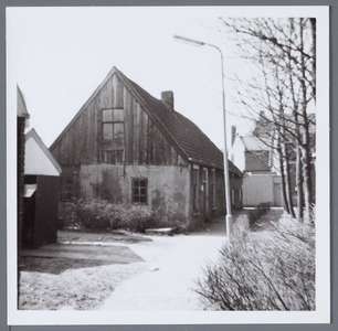 WAT001001263 Voormalige woning/boerderij (gesloopt) aan de Purmerland nummer 43