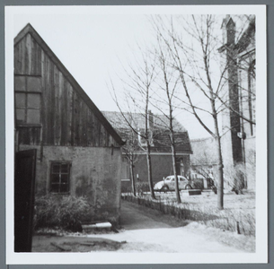 WAT001001265 Voormalige woning/boerderij (gesloopt) aan de Purmerland nummer 43