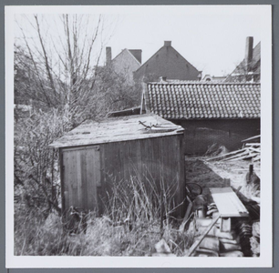 WAT001001266 Voormalige woning/boerderij (gesloopt) aan de Purmerland nummer 43