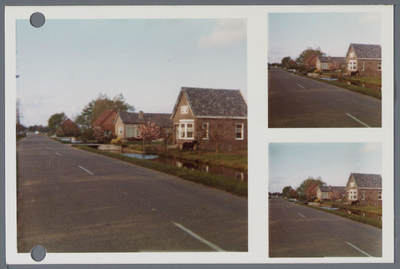 WAT001001272 Woning met schuren aan de Nieuwe Purmerlanderrijweg nummer 32 in Purmerland.