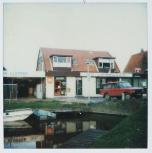 WAT001001443 Dorpshuis de ''Lepelaar'', Molenpad 2 Jisp.