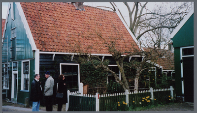 WAT001001520 Exterieur Oudheidskamer Jisp, Dorpsstraat 19