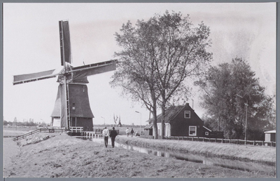WAT001001544 Kathamer molen, Katwoude