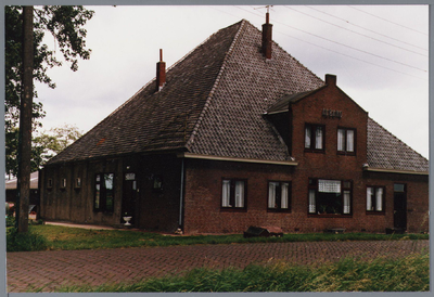 WAT001001663 Stolpboerderij ''Albano'', Kwadijk 5