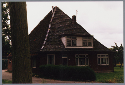 WAT001001662 Stolpboerderij, Kwadijk 8