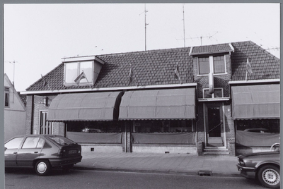 WAT001001700 Grootwarenhuis Wals (De Vakman) gesloopt in 2013