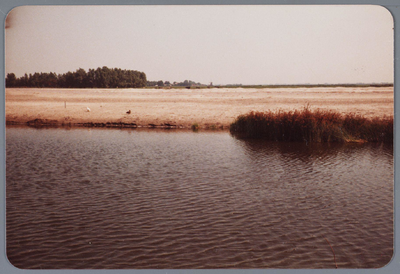 WAT001001837 Bouwplaats in Landsmeer