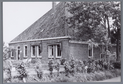 WAT001002067 Stolpboerderij in Middelie