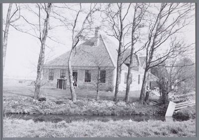 WAT001002066 Stolpboerderij in Middelie