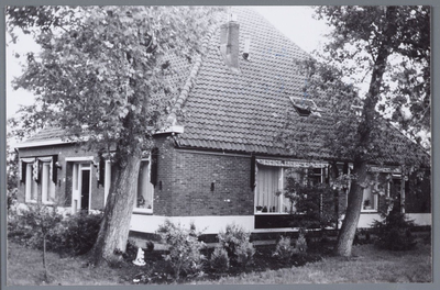 WAT001002070 Stolpboerderij aan de Middelie 16