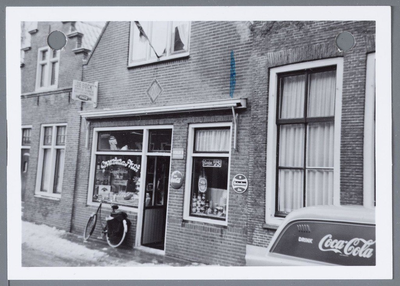 WAT001002210 Groente- en fruitwinkel, Kerkstraat 7 Monnickendam