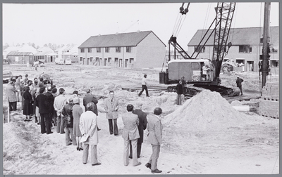 WAT001002368 Nieuwbouwwijk Monnickendam