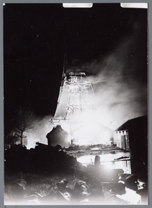 WAT001002462 Brand Kloosterdijk Monnickendam