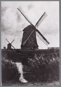 WAT001002675 Molengang in de Purmer