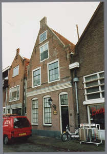 WAT001002786 Dit pand dateert van vermoedelijk rond 1620. Rijksmonument.